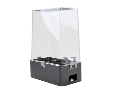 5.8L Rice Bin Adapter for Inverted Dryer / U1 External Hanging Alternative Solution