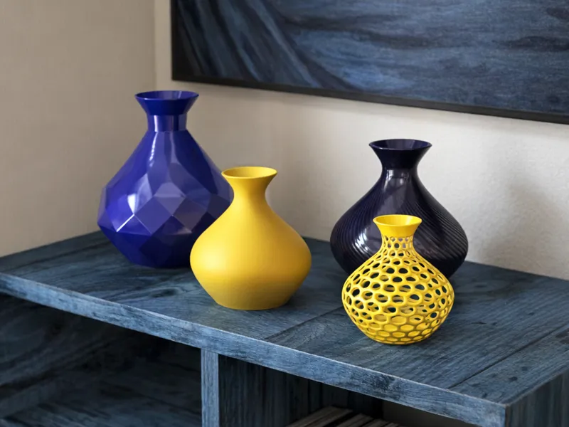 DUNE - Vase for flowers