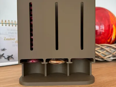 Coffee Pod Dispenser Nespresso Professional (Zenius)