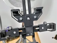 0.2mm layer, 6 walls, 25% infill