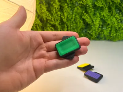 Magnetic Fidget
