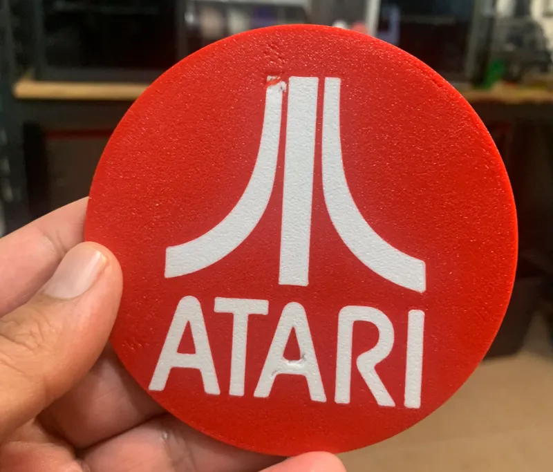 coasters Atari