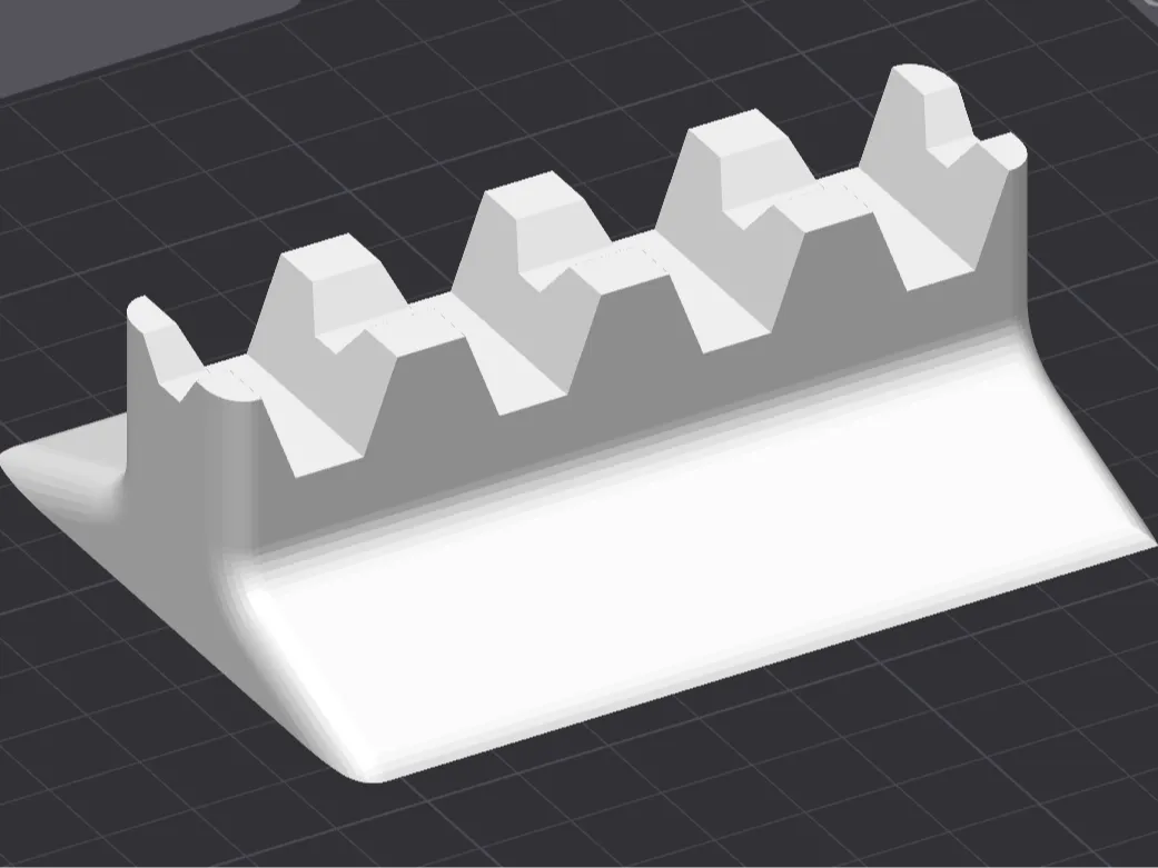 3d Printed Computer Riser Laptop riser - Free 3D Print Model - MakerWorld