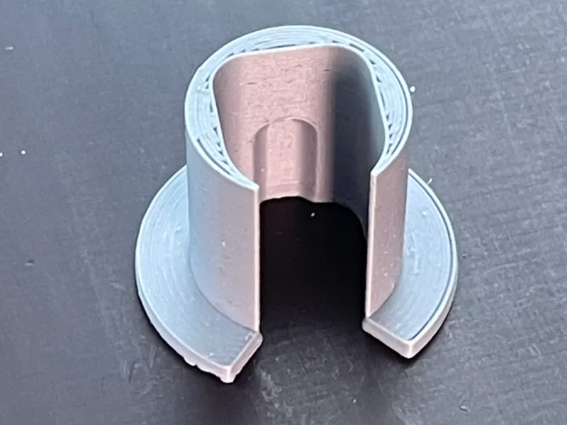 Pinecil clamp for proxxon drillpress