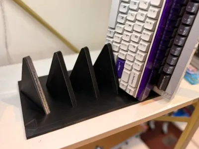 Keyboard Vertical Organizer