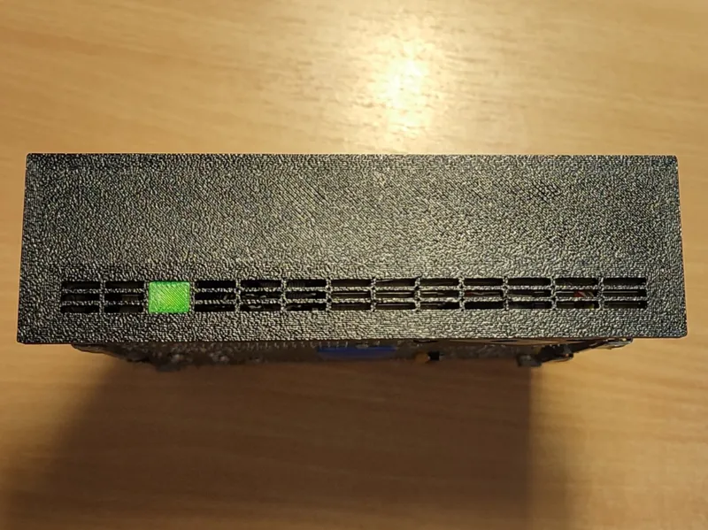 Seagate ST-225 MFM HDD front panel cover / bezel