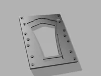 PMAG Single Jig 25/35mm spacing