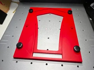 xTool F2 Ultra PMAG Single Fixture Jig