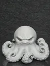 Grumpy Octopus