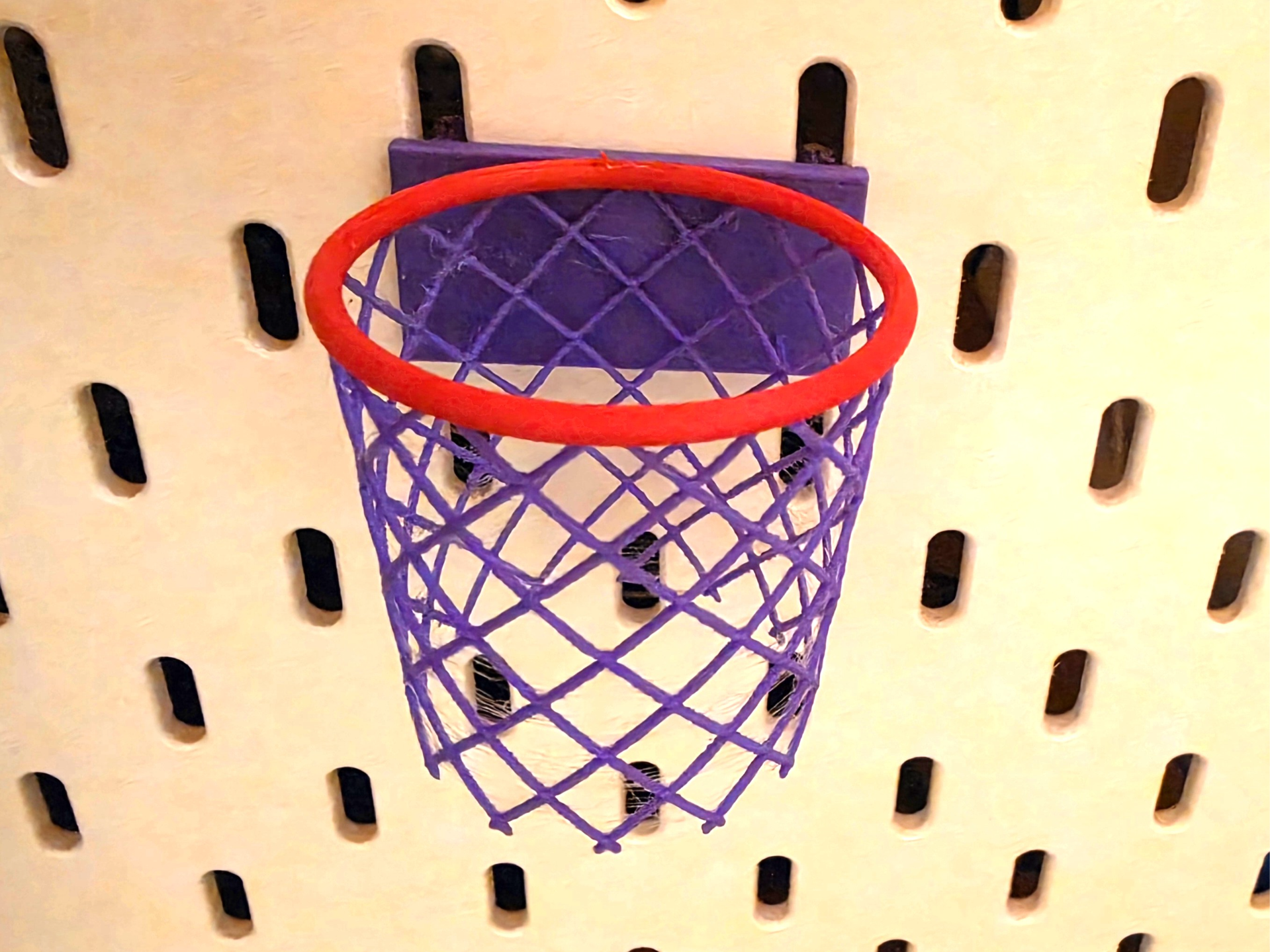 SKADIS basket 3D model