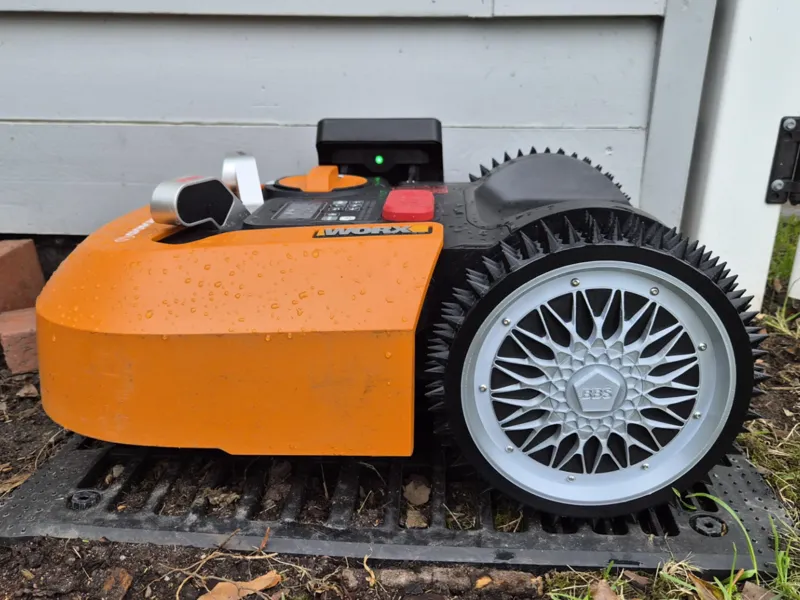 Worx Landroid BBS RC/RS (BMW Style 5) wheel face