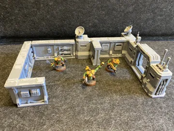 Escenografía en miniatura: Terrain set 2 — vista de referencia 5