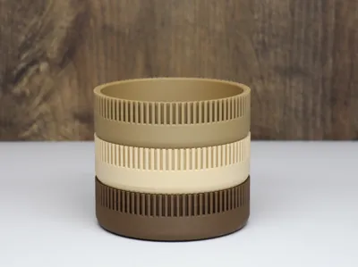 Scandi Stackable Storage Tray