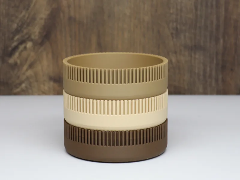 Scandi Stackable Storage Tray