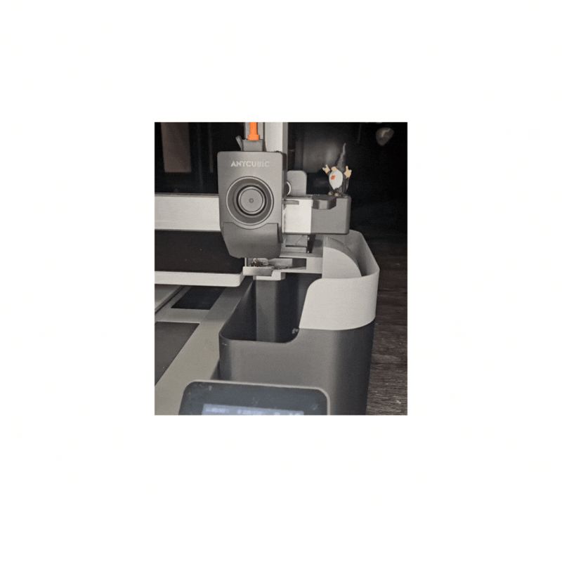 Anycubic Kobra 3 Max Purge Deflector 