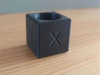X-Y Hole and Contour Calibration