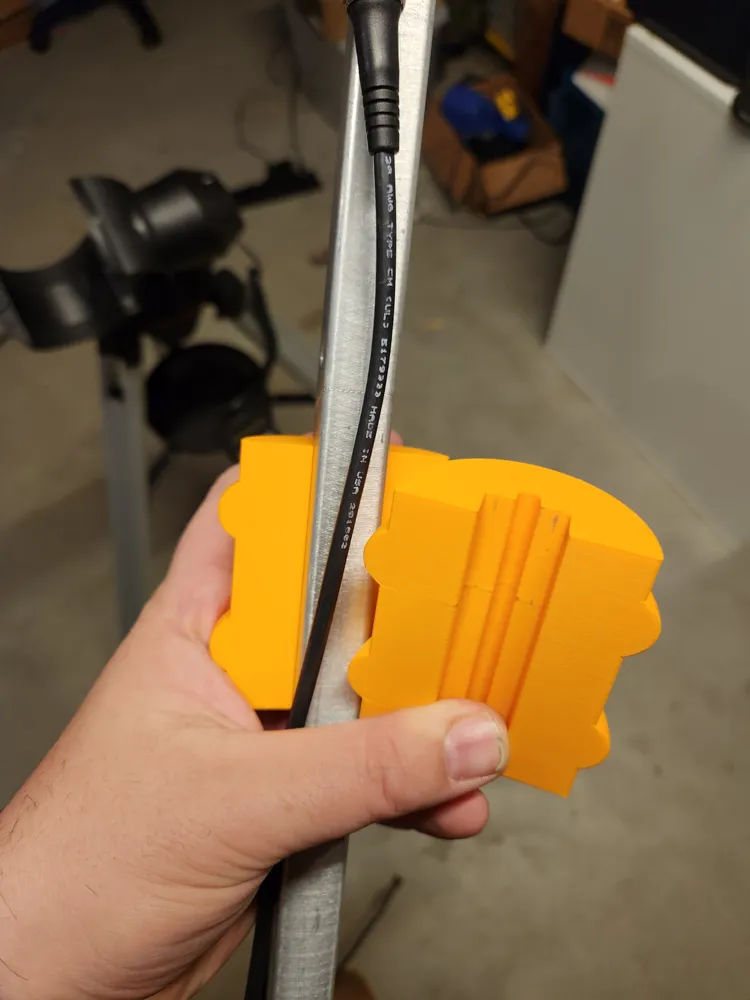 Arrow Antenna adapter for Telescope mount - Free 3D Print Model ...