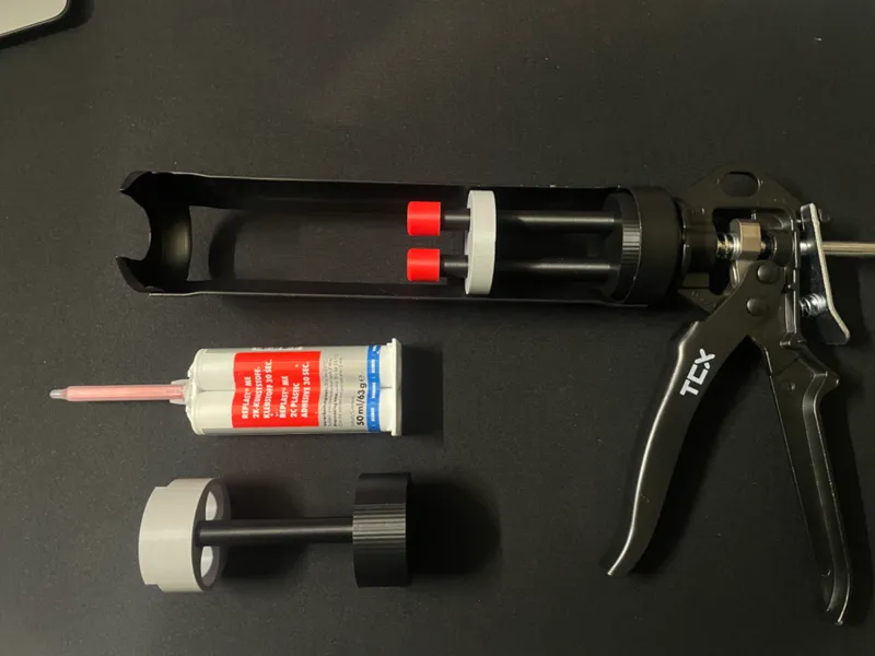 2K Kleber Adapter 