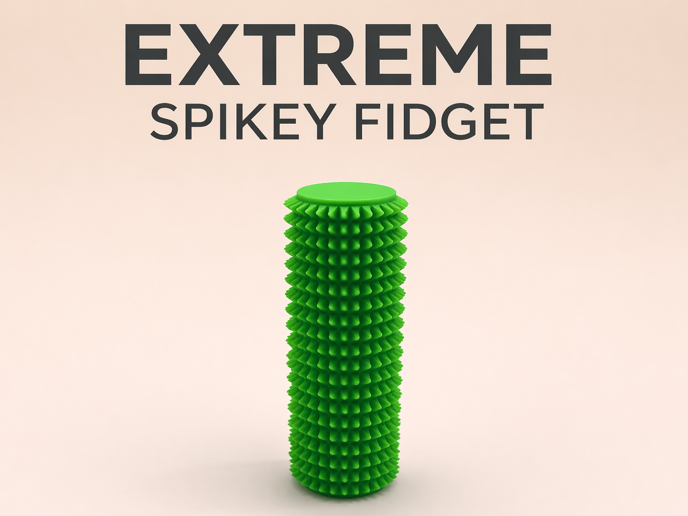 Extreme Spikey Fidget