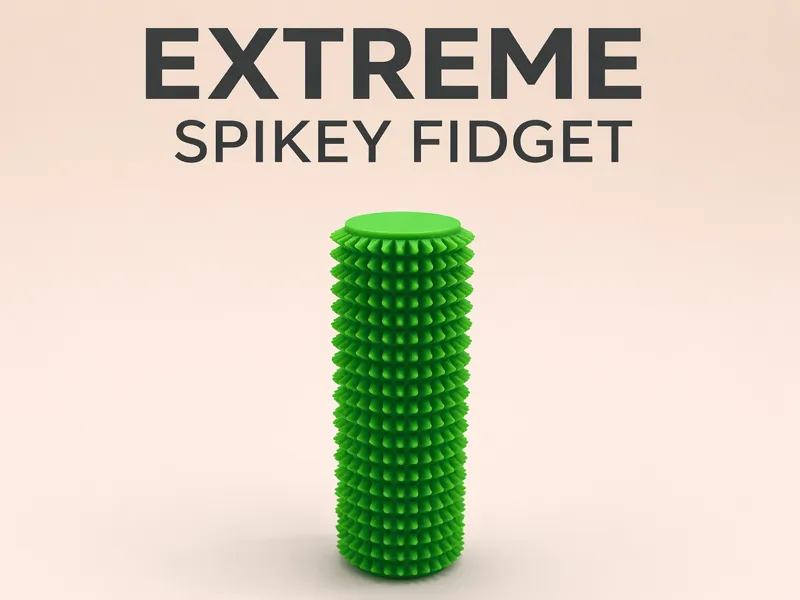 Extreme Spikey Fidget