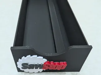 SawStop Fence Rail Drawer - Left and Right Side
