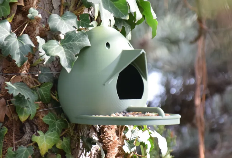 Bird shelter
