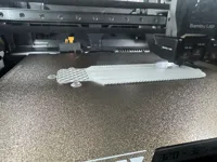 0.6mm nozzle, 0.24mm layer, 2 walls, 15% infill, Manual Tree