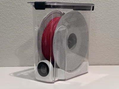 Rubbermaid Dry Box / Filament Box