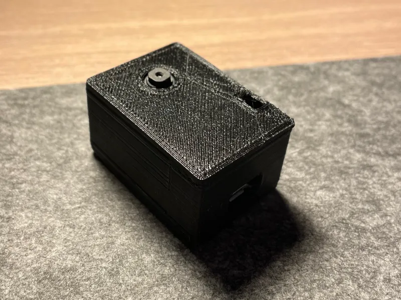 Esp 32 Kamera Gehäuse