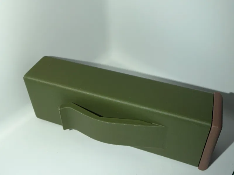 SwissSheath- A clip on knife holder