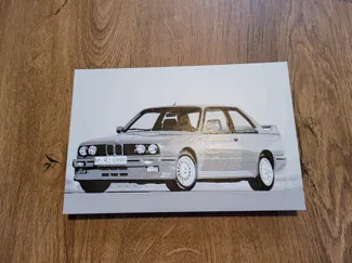 BMW Artwork