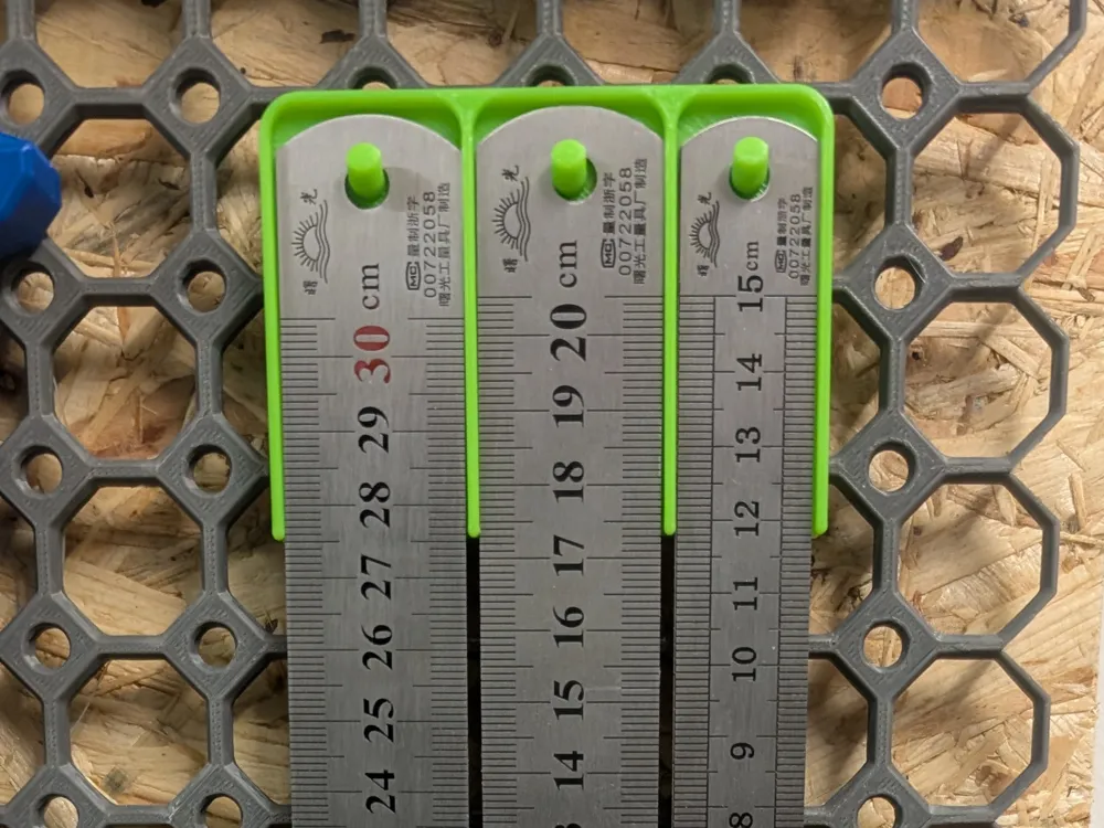 Ruler Holder for Multiboard - Free 3D Print Model - MakerWorld