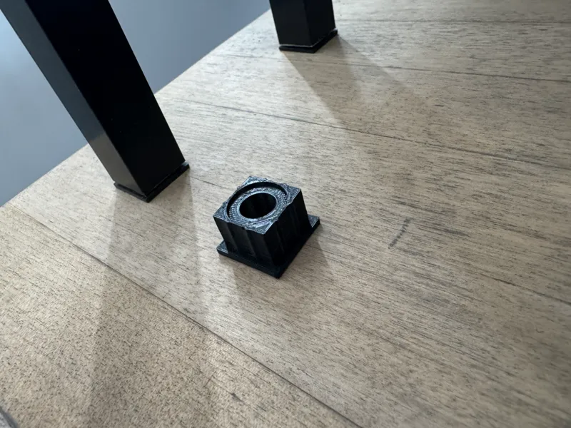 FLAT Baluster Connectors for Square Balusters 