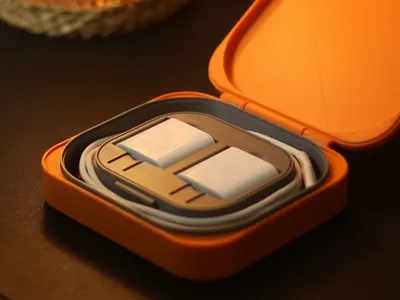 iPhone Charger Case