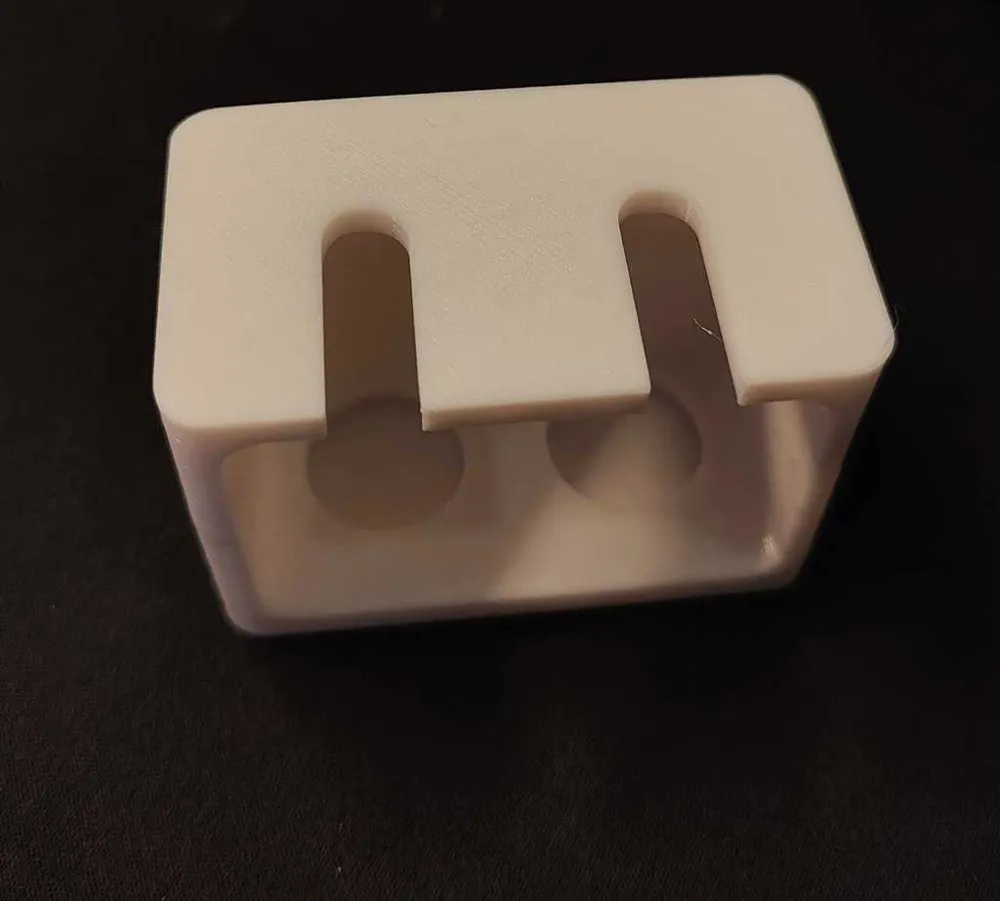 Philips Sonicare Toothbrush Head Holder by Duc DuckMakerWorld: Download ...