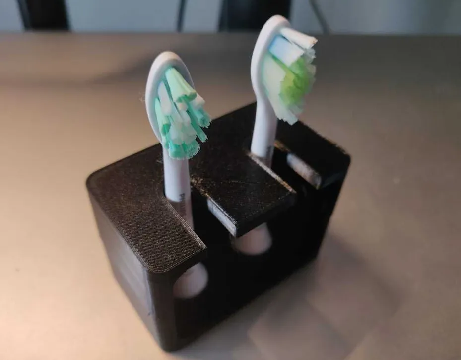 Philips Sonicare Toothbrush Head Holder by Duc Duck - MakerWorld