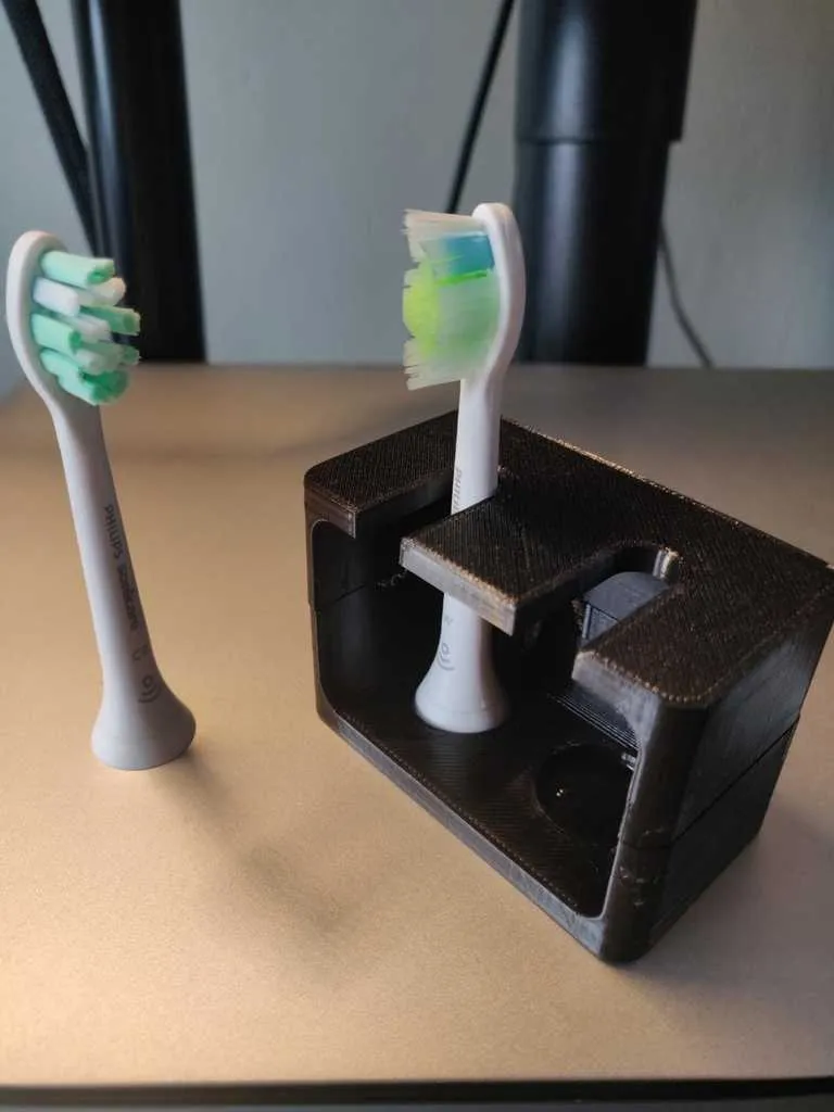 Philips Sonicare Toothbrush Head Holder by Duc Duck - MakerWorld