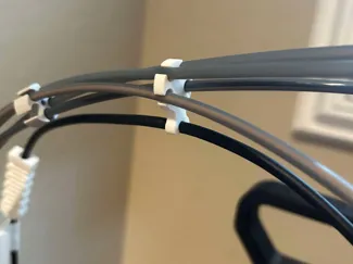 A1 Mini  AMS lite PTFE Extender the perfect size
