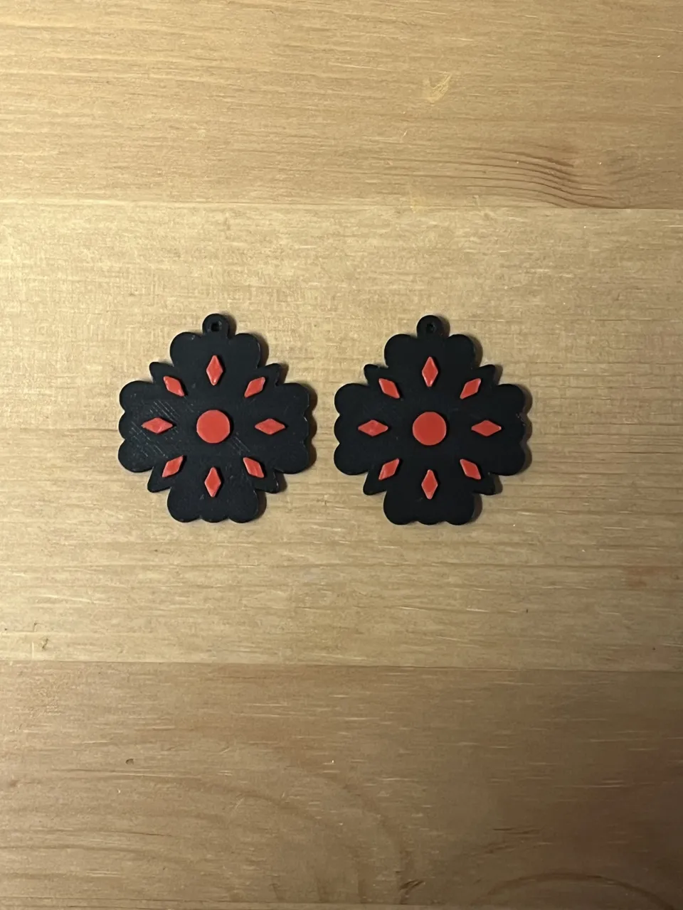 earrings view 2
