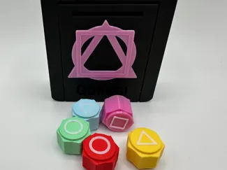Korean Gonggi Game