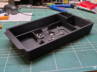 Chery Tiggo 8 Pro PHEV (2025-2026) Console Tray