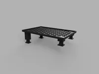 0.2mm layer, 2 walls, 15% infill