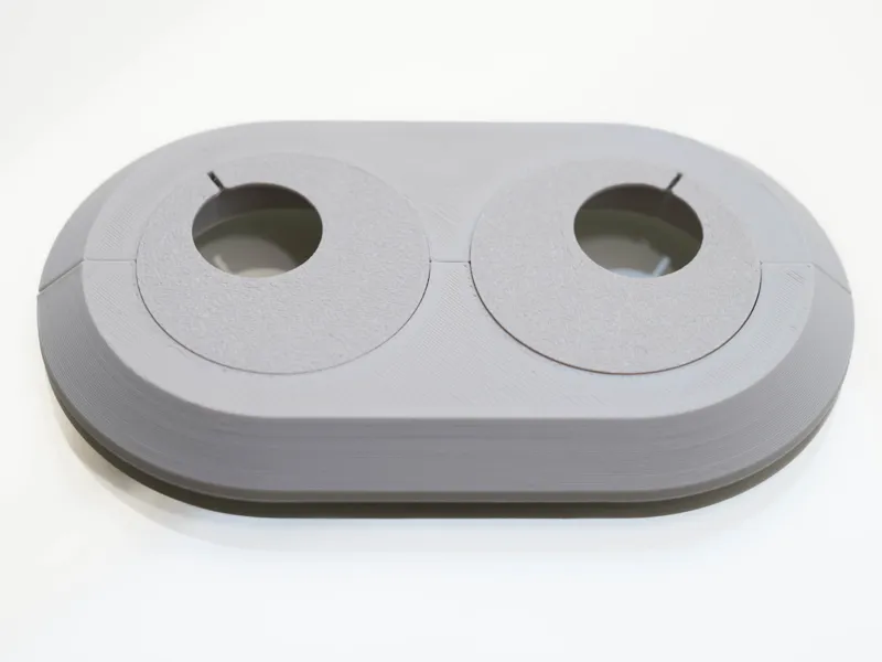 Adjustable Pipe Cover