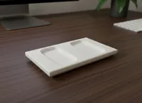 Dual switch version 0.16mm layer, 2 walls, 15% infill