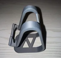 0.2mm layer, 2 walls, 20% infill