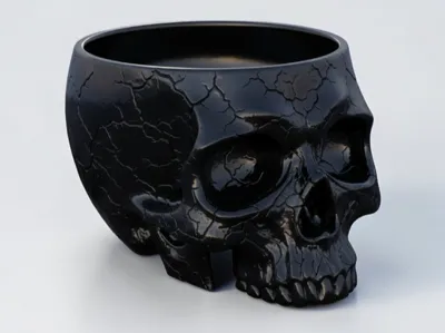 Skull Bowl