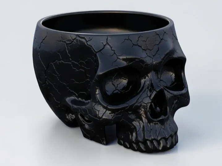 Skull Bowl