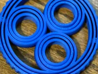 0.2mm layer, 2 walls, 15% infill