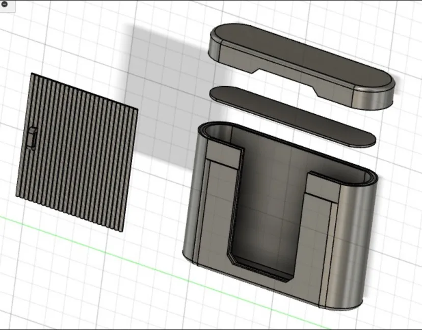 Desktop Box Design Desktop Box V2 by Improo3D MakerWorld: Download Free 3D Models