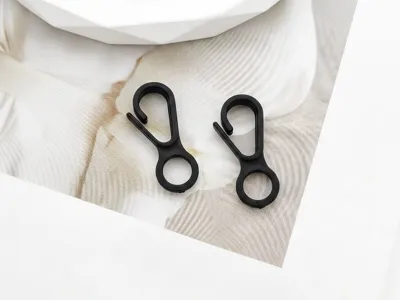 Plastic Snap Hook